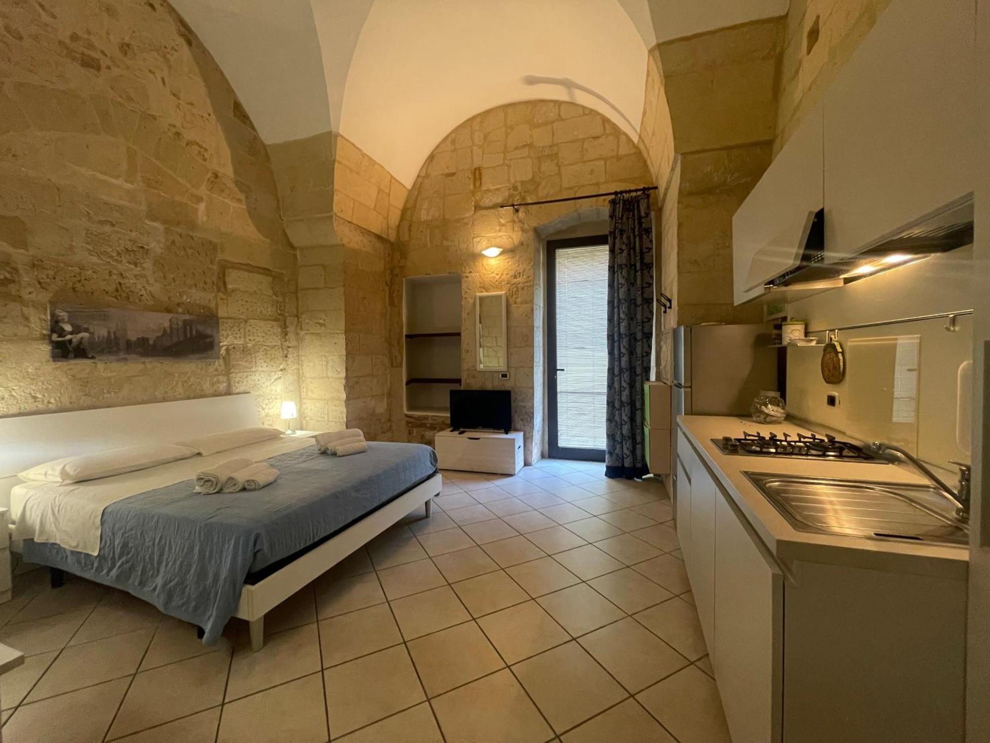Casa Fortunato Corte Adorni Apartment *