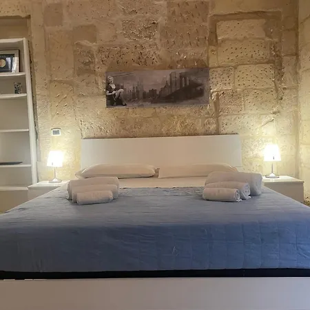 Casa Fortunato Corte Adorni Lecce Exterior foto