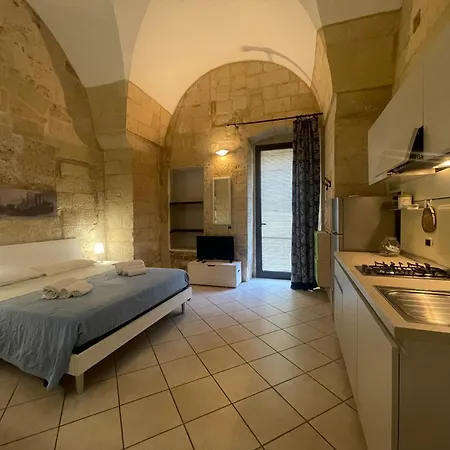 Casa Fortunato Corte Adorni Lecce Exterior foto