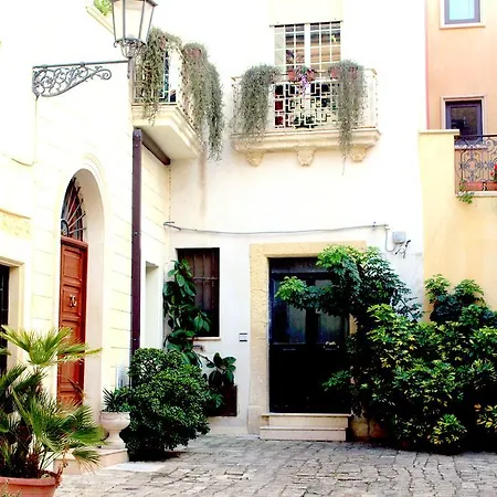 Casa Fortunato Corte Adorni Lecce Exterior foto