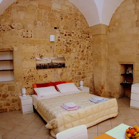 Casa Fortunato Corte Adorni Lecce Exterior foto