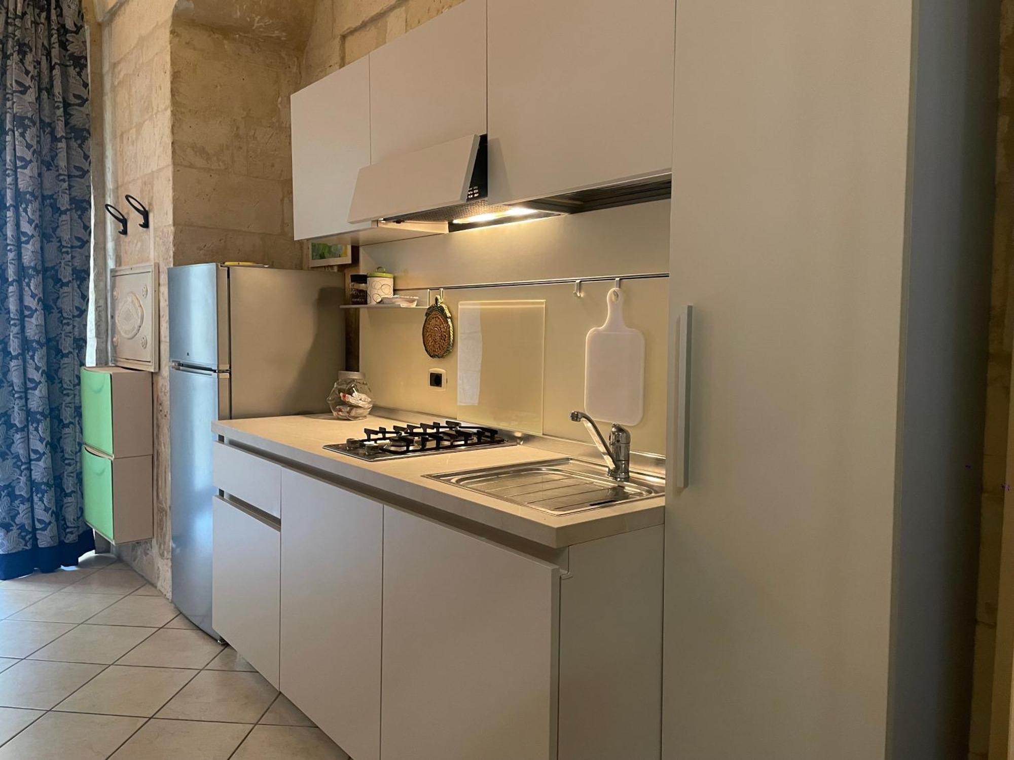 Apartamento Casa Fortunato Corte Adorni
