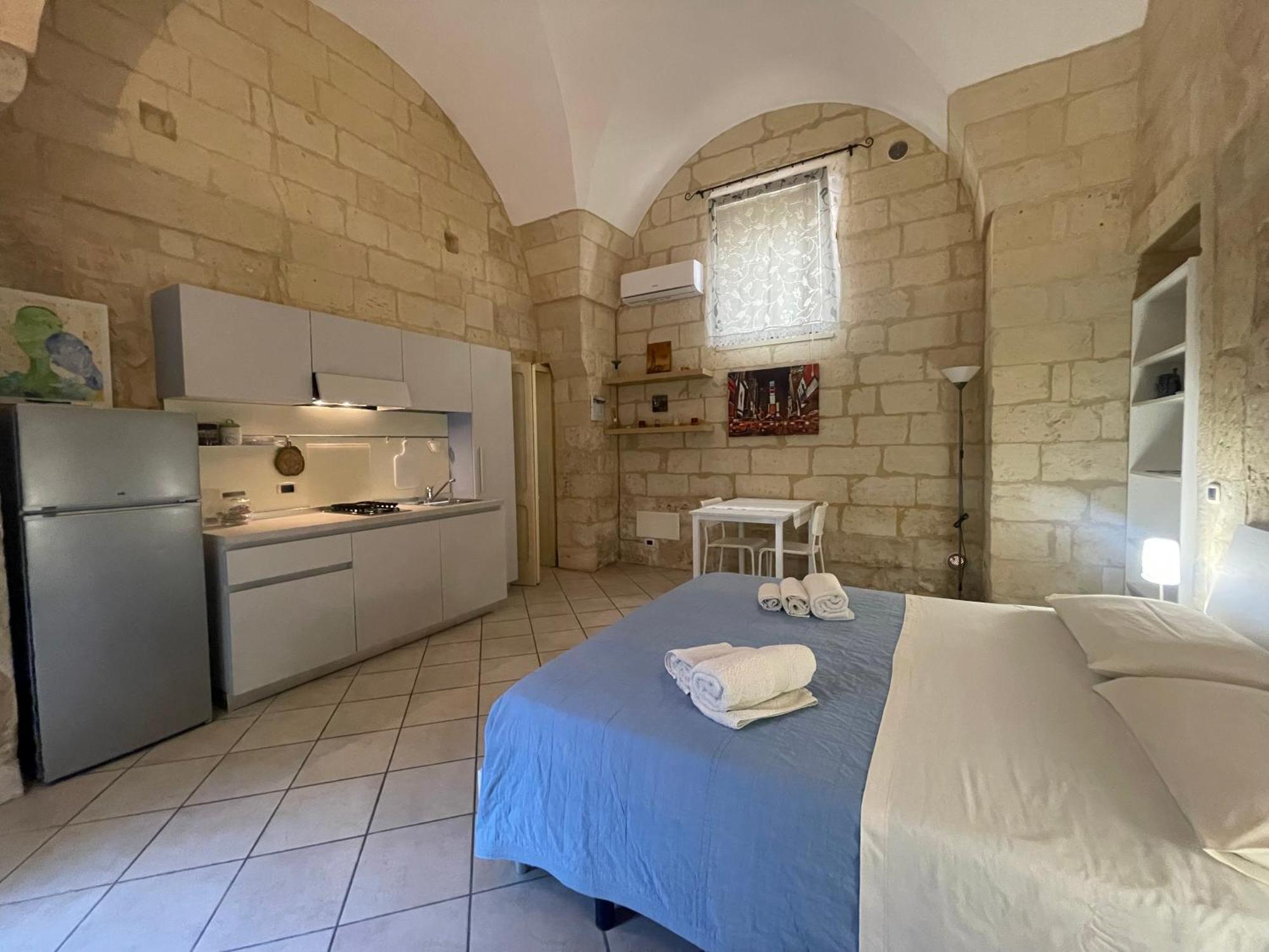 Casa Fortunato Corte Adorni Lecce