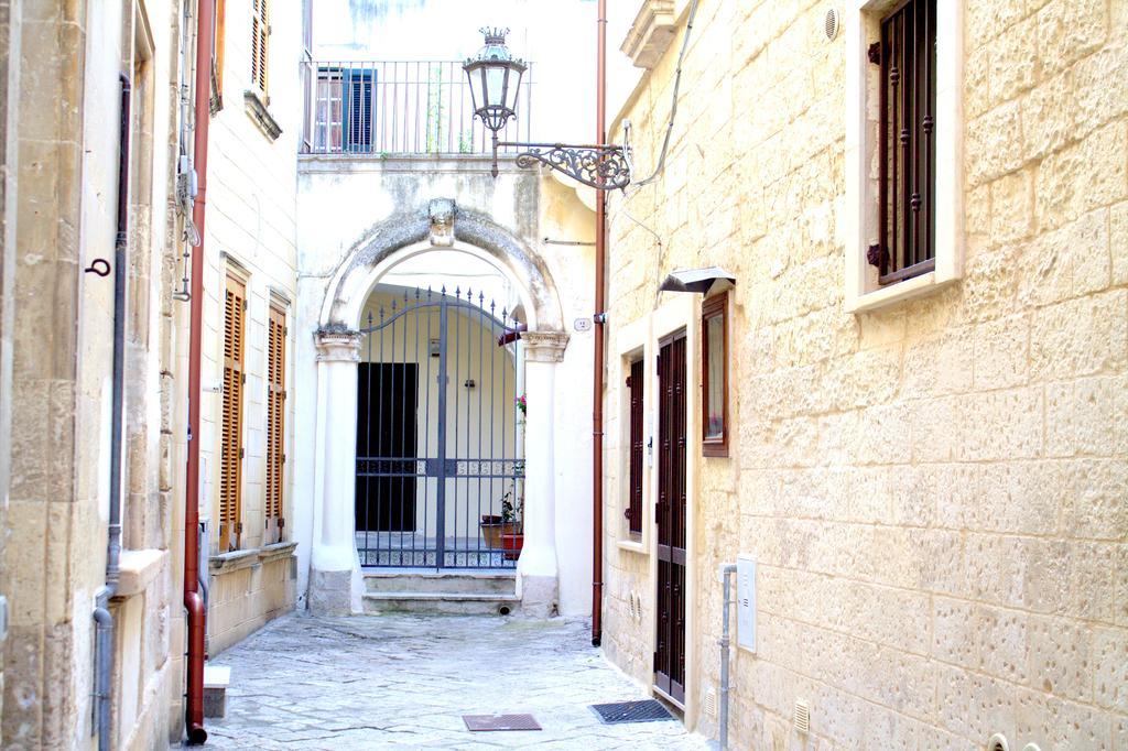 Apartamento Casa Fortunato Corte Adorni