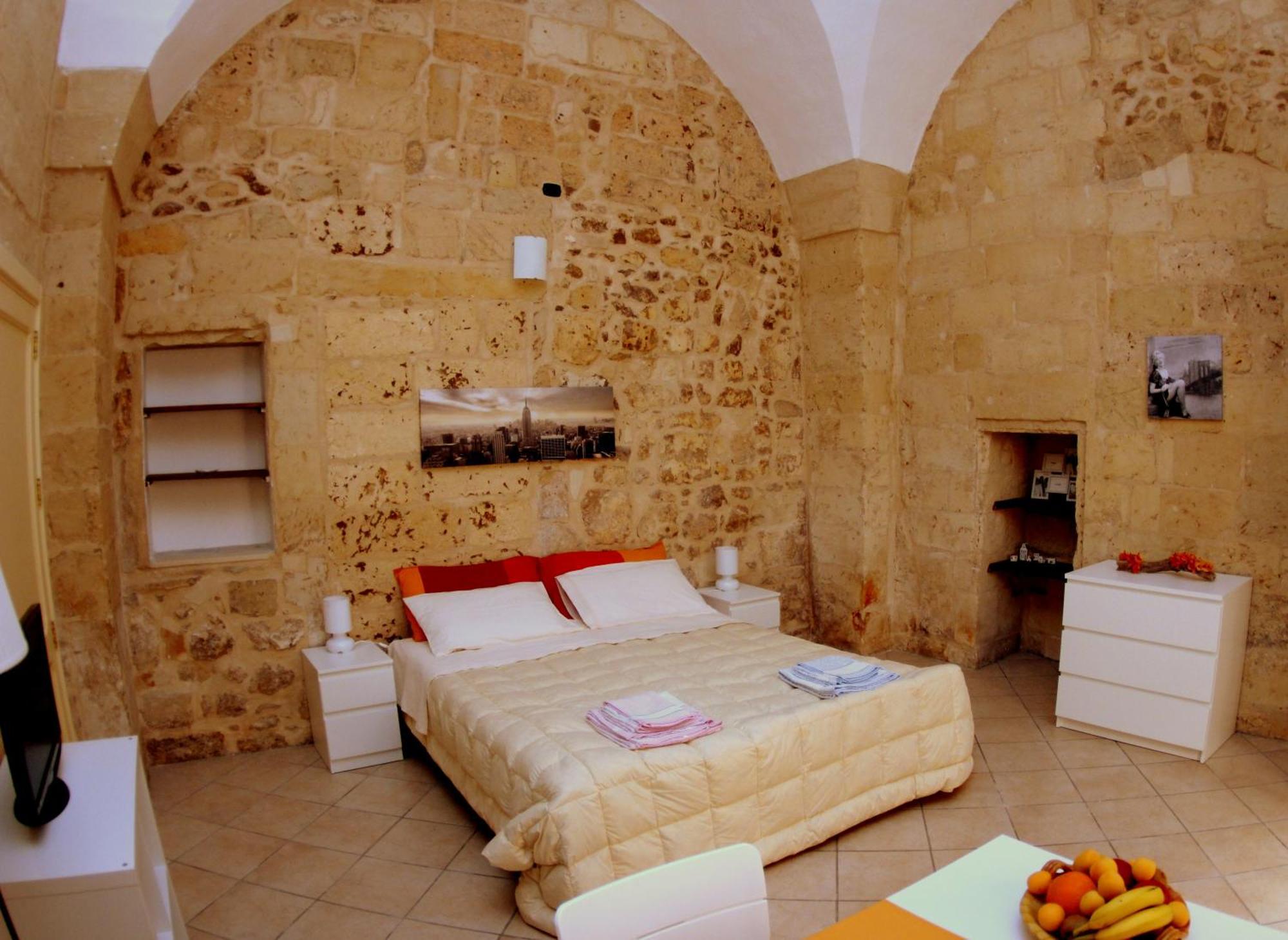 Casa Fortunato Corte Adorni Apartamento